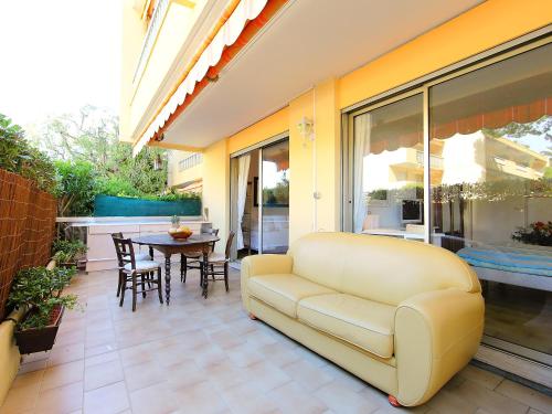 Appartement Apartment Les Eucalyptus  Golfe-Juan