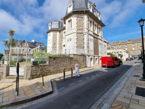 Apartment Les Figuiers Dinard france