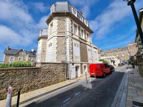 Appartement Apartment Les Figuiers  Dinard