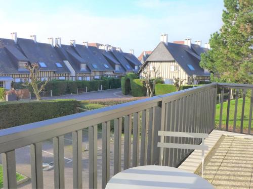 Apartment Les Galhaubans Villers-sur-Mer france