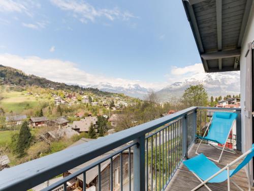 Apartment Les Gentianes Saint-Gervais-les-Bains france