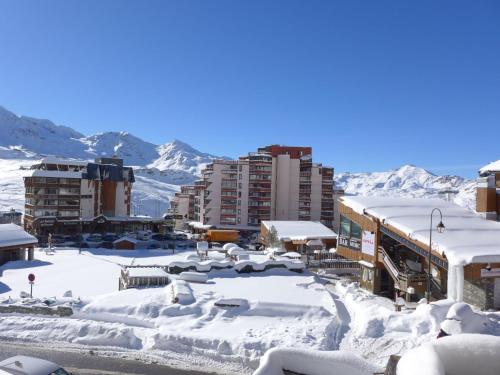 Appartement Apartment Les Glaciers  Val Thorens