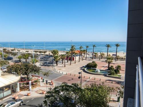 Appartement Apartment Les Glycines  Saint-Cyprien Plage