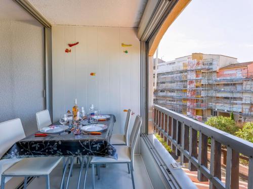 Apartment Les Goélands Le Cap d\'Agde france