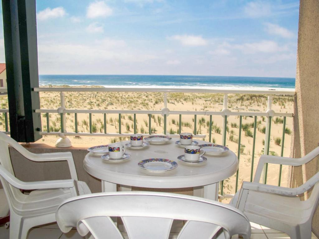 Appartement Apartment les Goelands , 40200 Mimizan-Plage