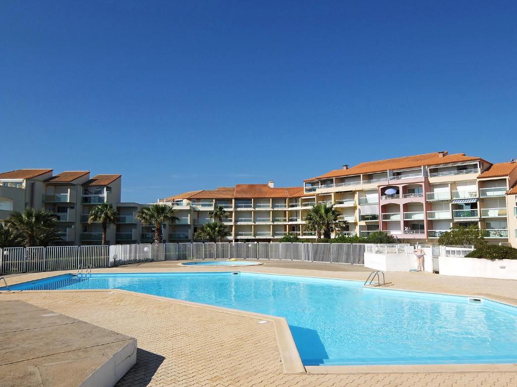 Appartement Apartment Les Goelettes-6 , 66750 Saint-Cyprien Plage