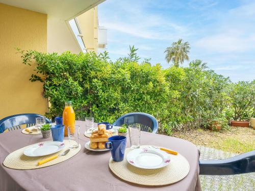 Apartment Les Goelettes-6 Saint-Cyprien Plage france