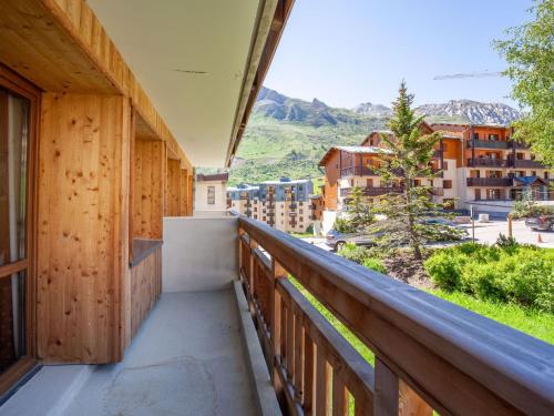 Apartment Les Grandes Balmes II-10 Tignes france