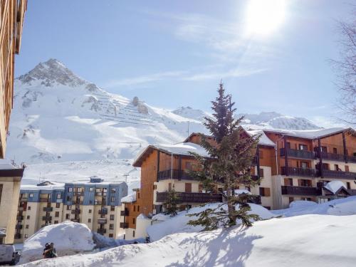 Appartement Apartment Les Grandes Balmes II-10  Tignes