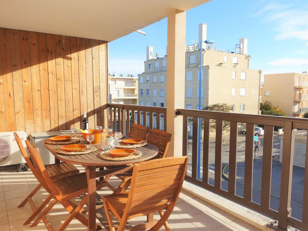 Appartement Apartment Les Grandes Bleues 2-5 , 11100 Narbonne-Plage