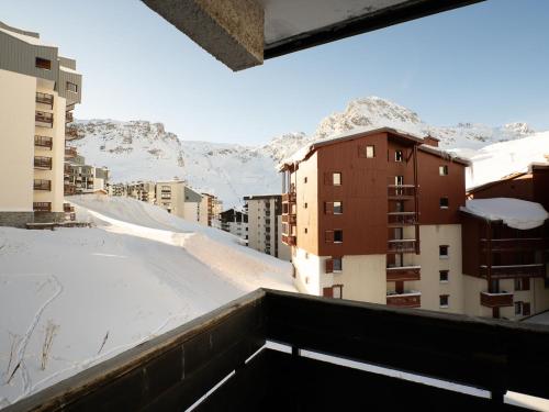 Appartement Apartment Les Grandes Platières-15  Tignes