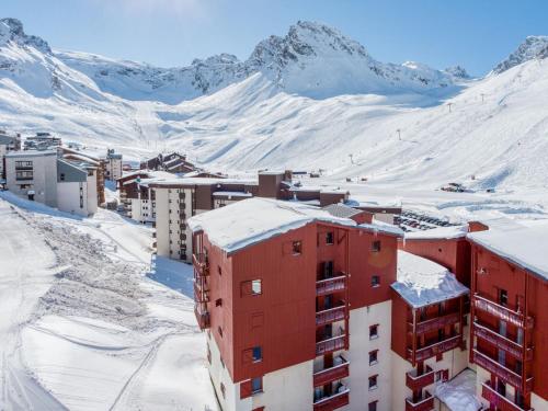 Apartment Les Grandes Platières-22 Tignes france