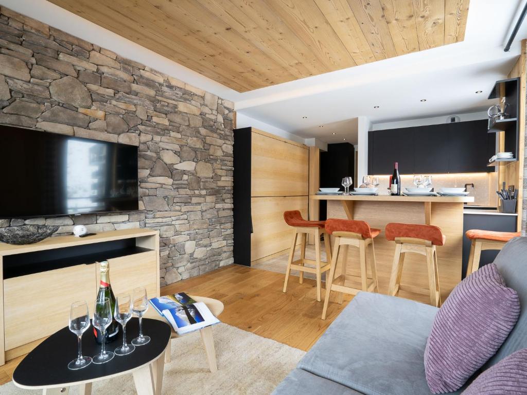 Appartement Apartment Les Grandes Platières-28 , 73320 Tignes