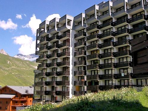 Appartement Apartment Les Grandes Platières-4  Tignes