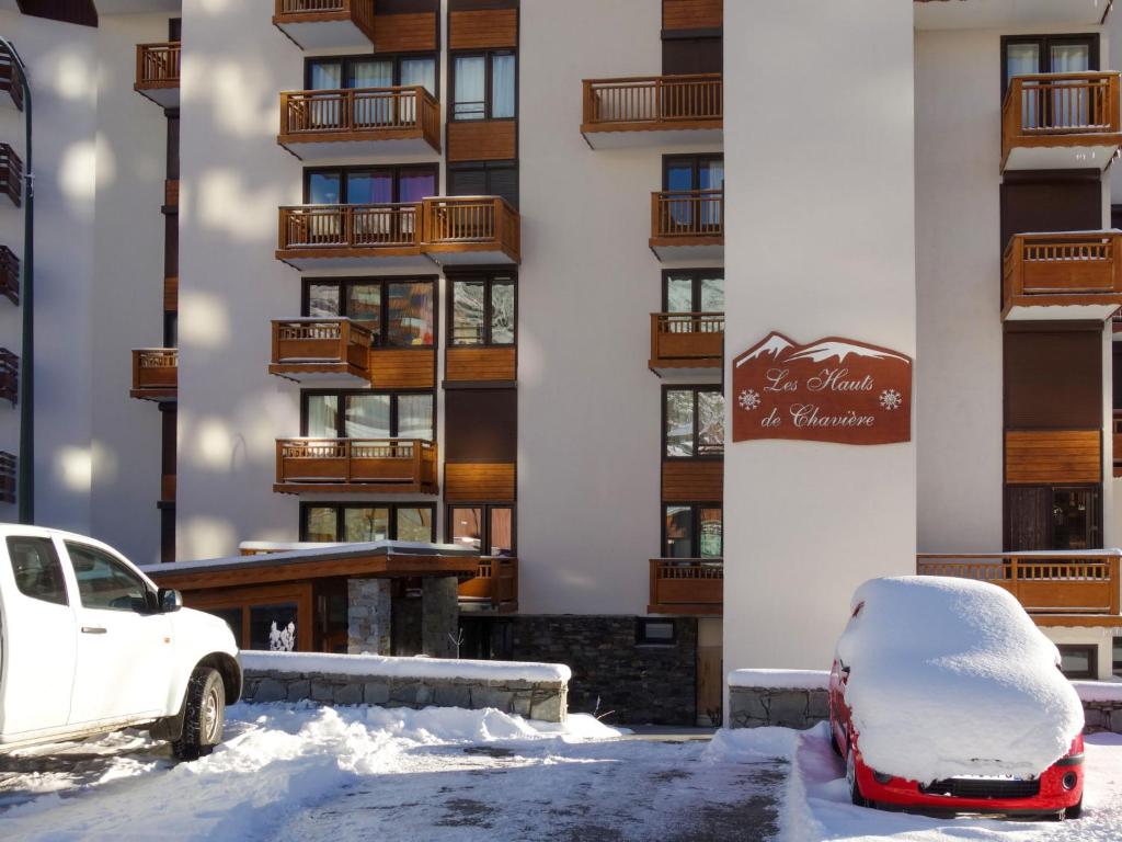 Appartement Apartment Les Hauts de Chavière , 73440 Val Thorens
