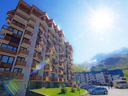 Apartment Les Hauts de Chavière Val Thorens france