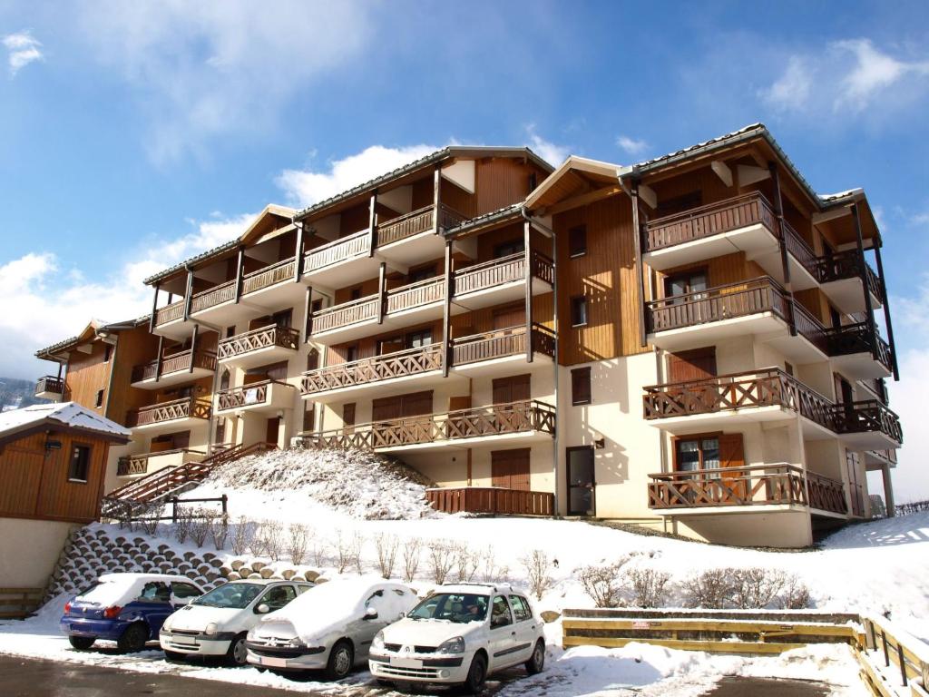 Appartement Apartment Les Hauts de St Gervais-3 , 74170 Saint-Gervais-les-Bains