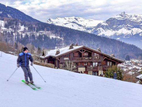 Appartement Apartment Les Hauts des Chavants  Les Houches