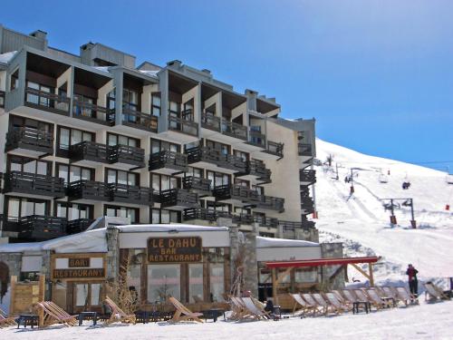 Appartement Apartment Les Hauts du Val Claret-17  Tignes