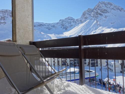 Appartement Apartment Les Hauts du Val Claret-23  Tignes