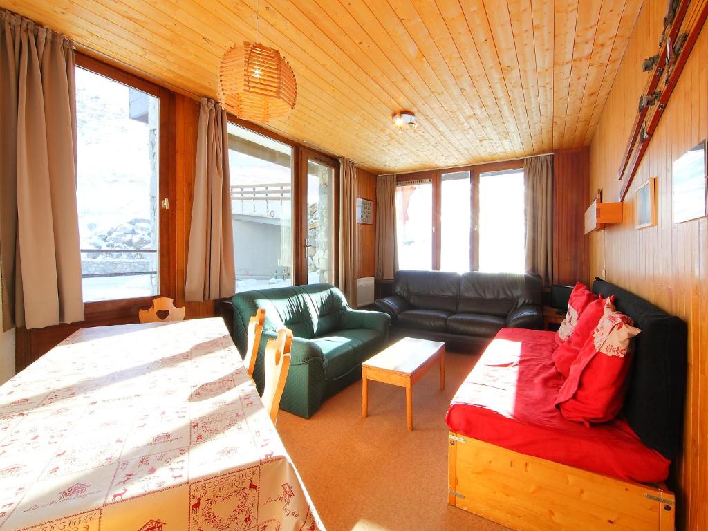 Appartement Apartment Les Hauts du Val Claret-6 , 73320 Tignes