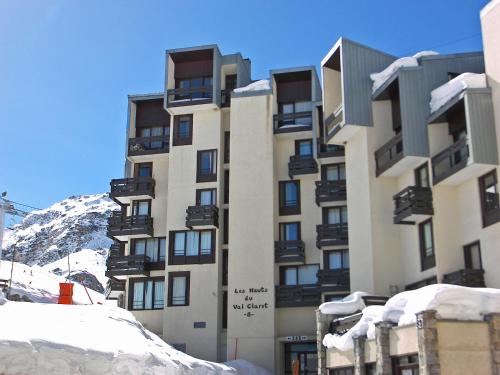 Appartement Apartment Les Hauts du Val Claret-6  Tignes