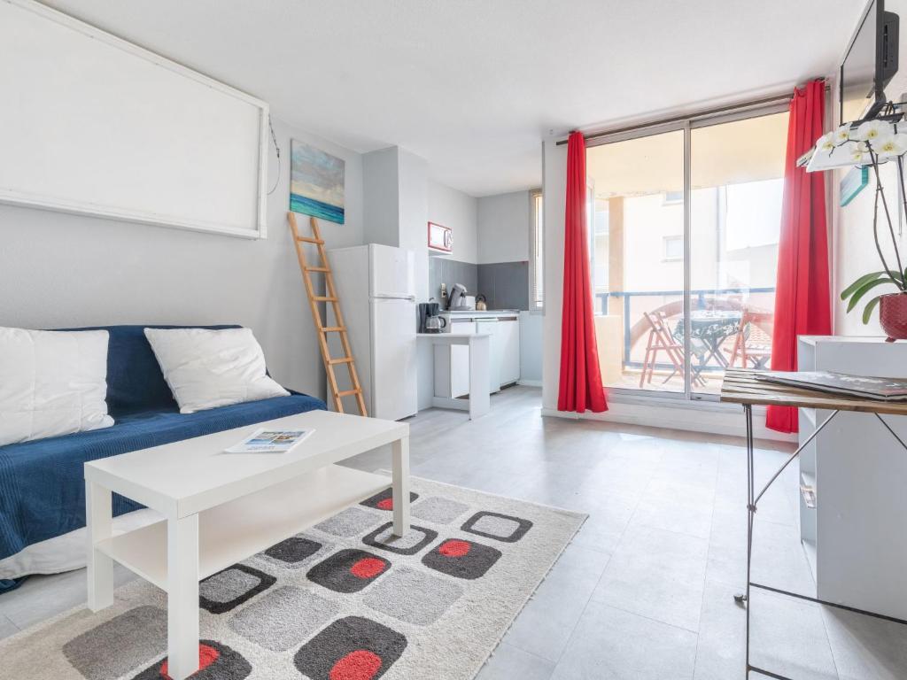 Appartement Apartment Les Hélianthes-1 , 33680 Lacanau-Océan
