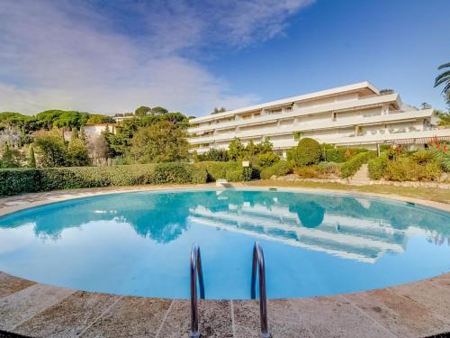 Apartment Les Hortensias Cannes france