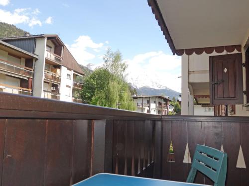 Appartement Apartment Les Jardins Alpins-4  Saint-Gervais-les-Bains