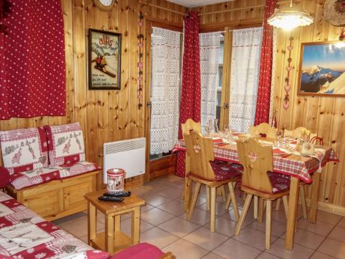 Apartment Les Jardins Alpins-9 Saint-Gervais-les-Bains france