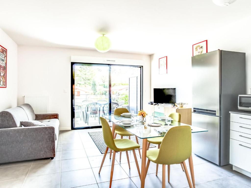 Appartement Apartment Les Jardins d'Arosta , 64200 Biarritz