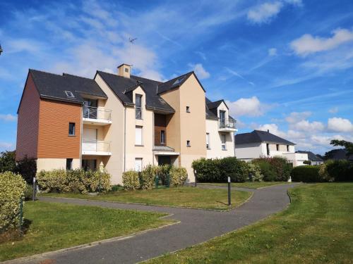 Apartment Les Jardins de Botéro Dinard france