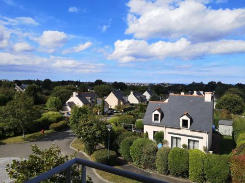 Appartement Apartment Les Jardins de Botéro  Dinard