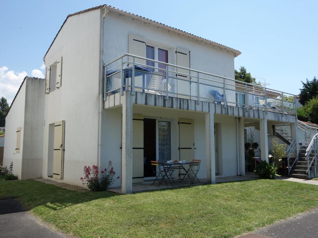 Appartement Apartment Les Jardins de l'Eden , 17200 Pontaillac