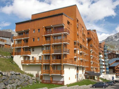 Apartment Les Lauzières-10 Val Thorens france