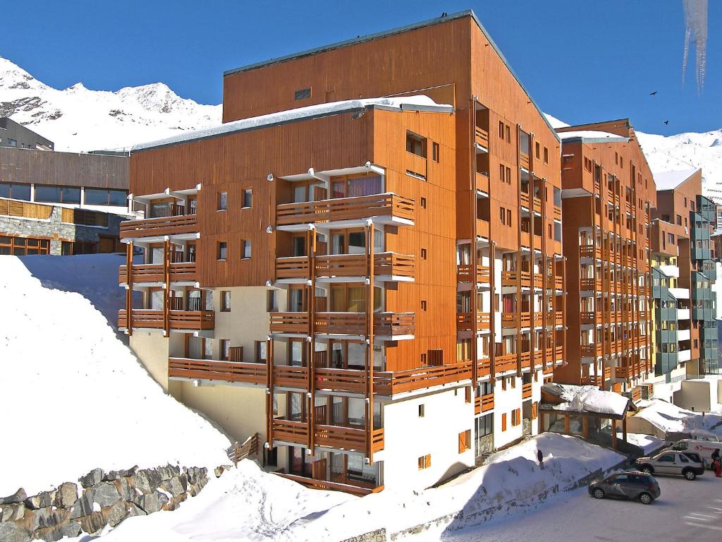 Appartement Apartment Les Lauzières-9 , 73440 Val Thorens