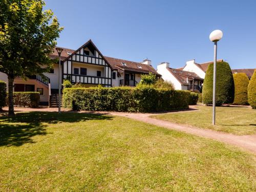 Appartement Apartment Les Manoirs de la Côte  Varaville