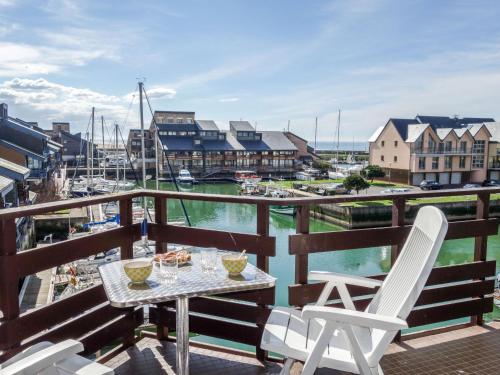 Appartement Apartment Les Marinas  Deauville