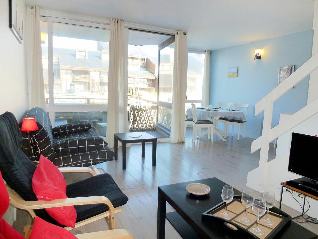 Appartement Apartment Les Marinas-7 , 14800 Deauville