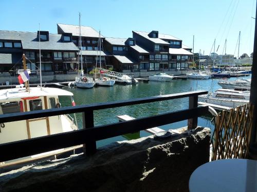 Apartment Les Marinas-7 Deauville france