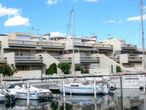 Appartement Apartment Les Marinas d'Ulysse IV  Le Grau-du-Roi