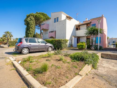 Appartement Apartment Les Marines du Cap-3  Le Cap d\'Agde