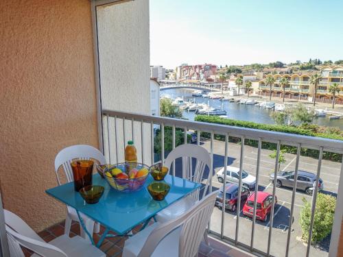 Apartment Les Marines II Gruissan france