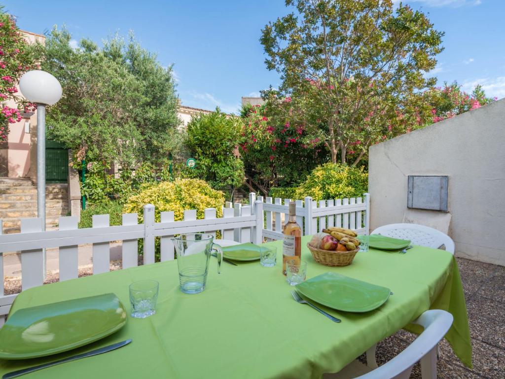 Appartement Apartment Les Mas de la Garrigue I et II-1 , 34300 Le Cap d\'Agde