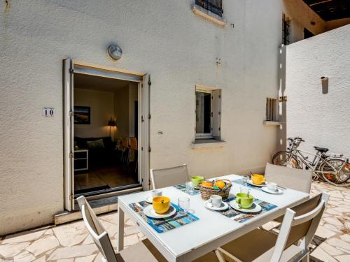 Apartment Les Mas de la Garrigue I et II-9 Le Cap d\'Agde france