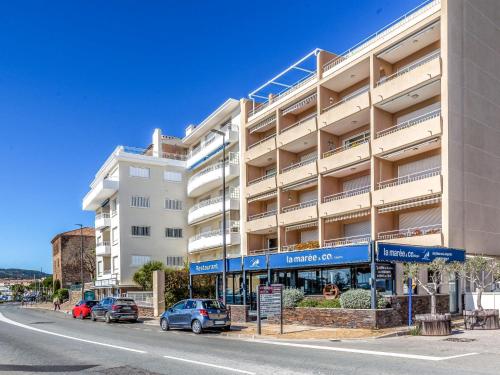 Apartment Les Mimosas Sainte-Maxime france