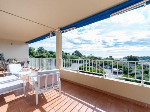 Apartment Les Mimosas-6 Cavalaire-sur-Mer france