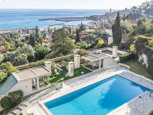 Apartment Les Miradors Menton france