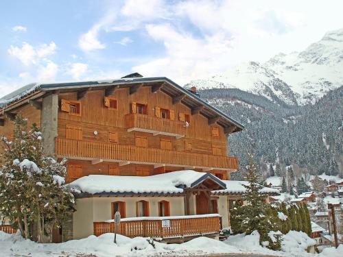 Apartment Les Moranches Les Contamines-Montjoie france