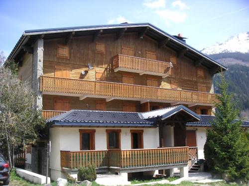 Appartement Apartment Les Moranches  Les Contamines-Montjoie